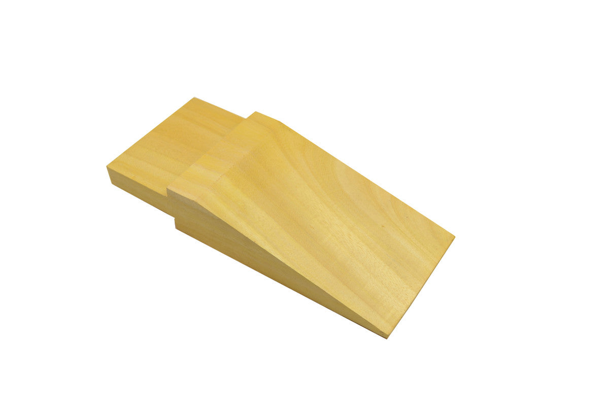 Grobet USA® 13.302 Wood Bench Pin, Large, EA