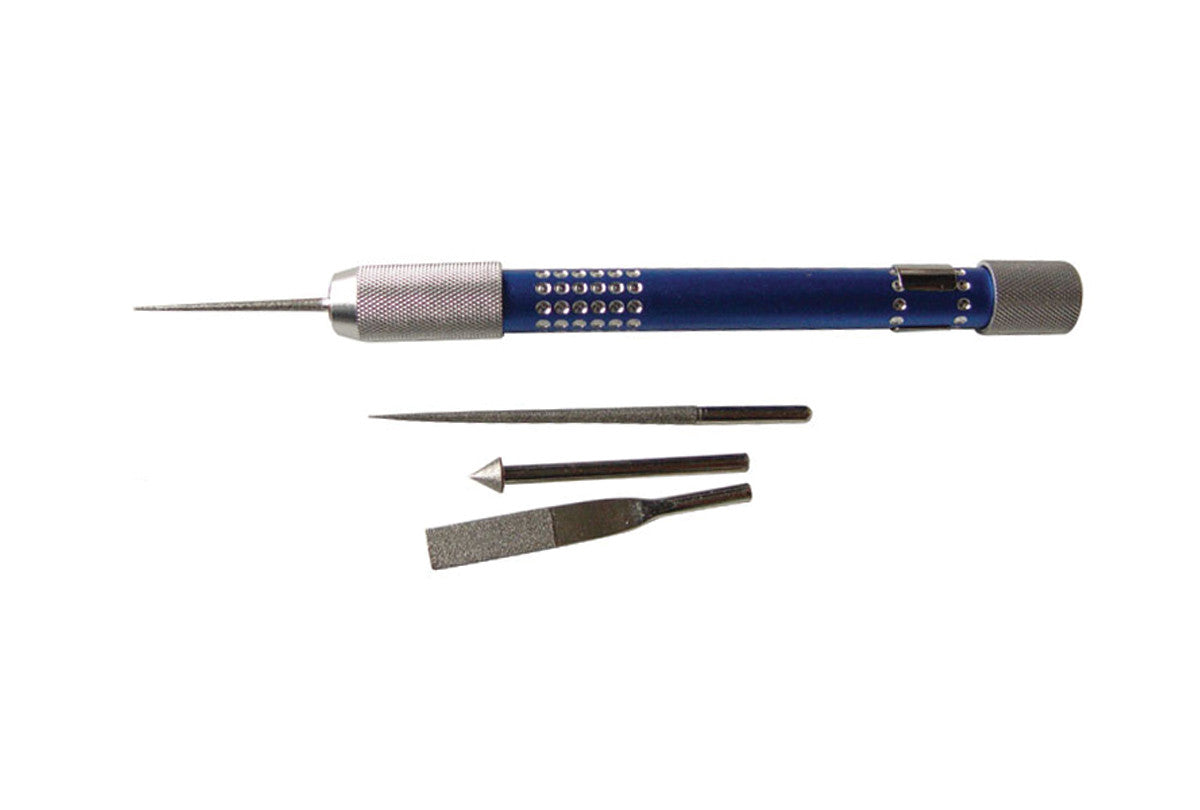 Grobet USA® 15.191 BEAd REAmer With Replacement Tips, EA