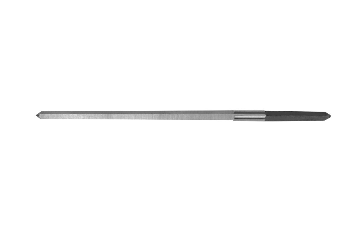 Grobet USA® 15.301 Broach, 5 Sided Cutting, Stubs Gauge 1, .227″, EA