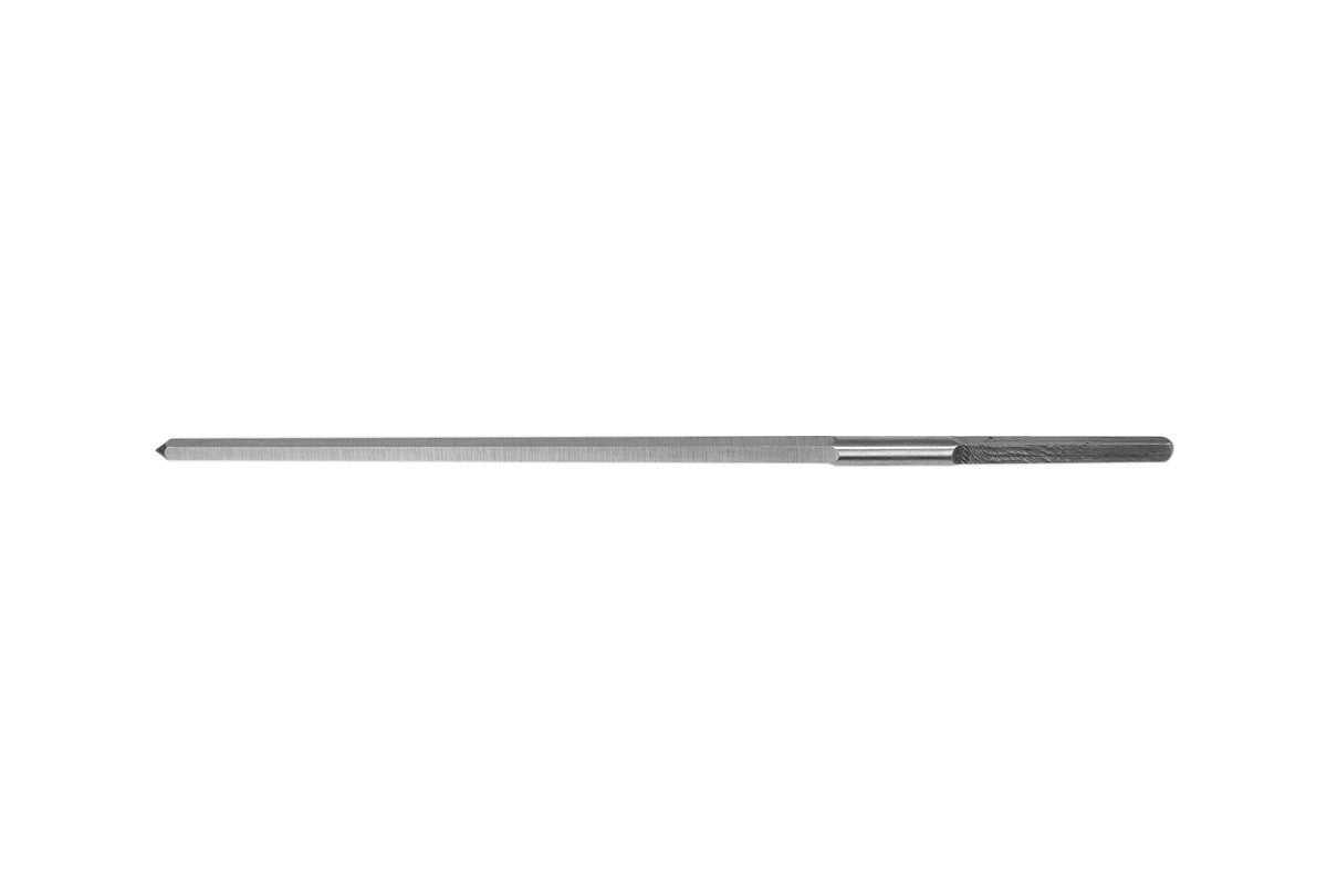 Grobet USA® 15.315 Broach, 5 Sided Cutting, Stubs Gauge 15, .180″, EA