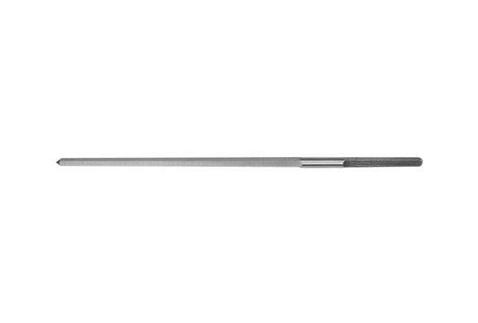 Grobet USA® 15.315 Broach, 5 Sided Cutting, Stubs Gauge 15, .180″, EA