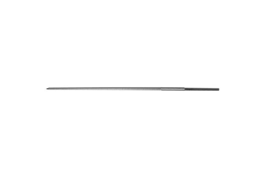 Grobet USA® 15.345 Broach, 5 Sided Cutting, Stubs Gauge 45, .081″, EA