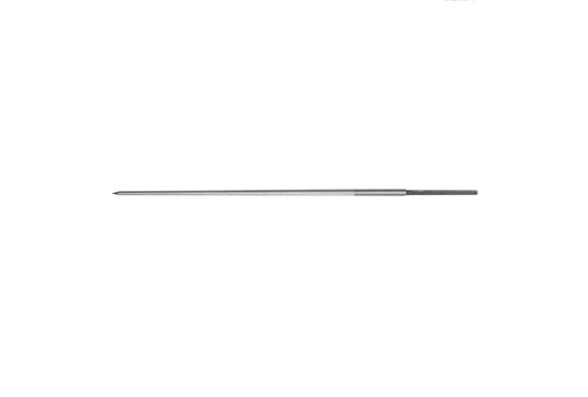 Grobet USA® 15.348 Broach, 5 Sided Cutting, Stubs Gauge 48, .075″, EA