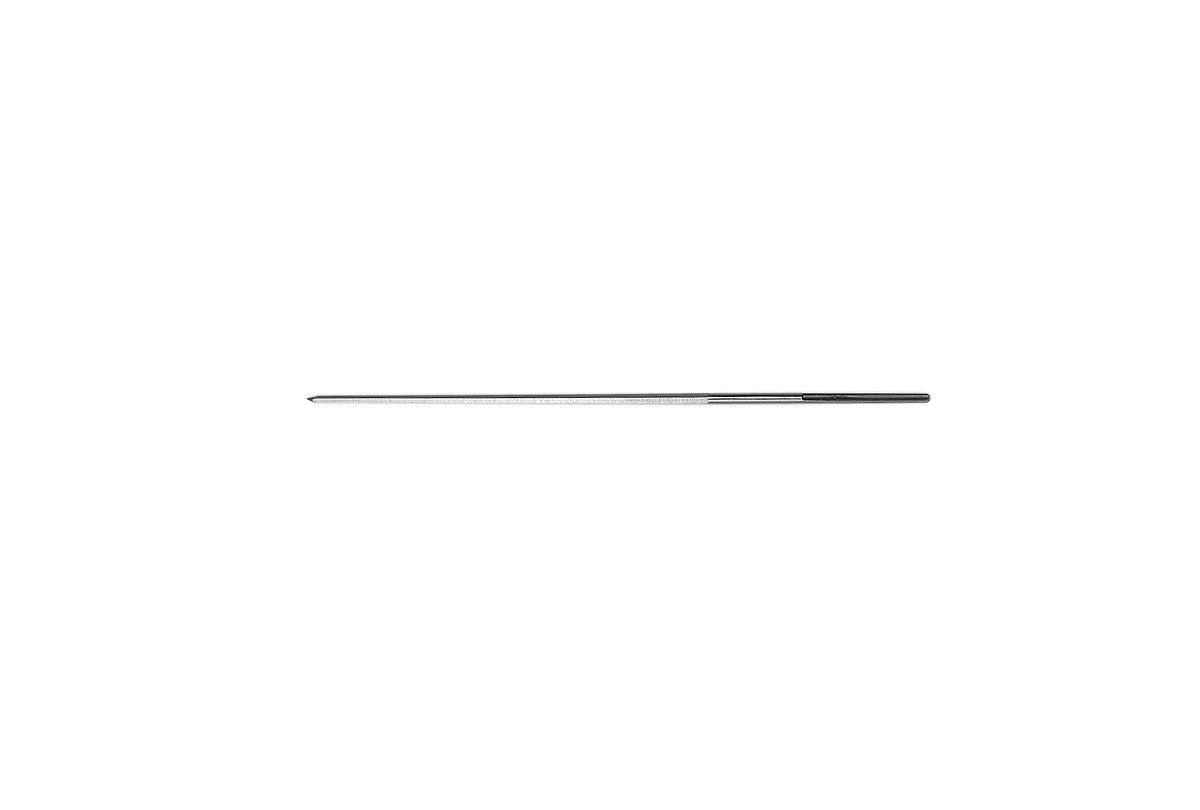 Grobet USA® 15.352 Broach, 5 Sided Cutting, Stubs Gauge 52, .063″, EA