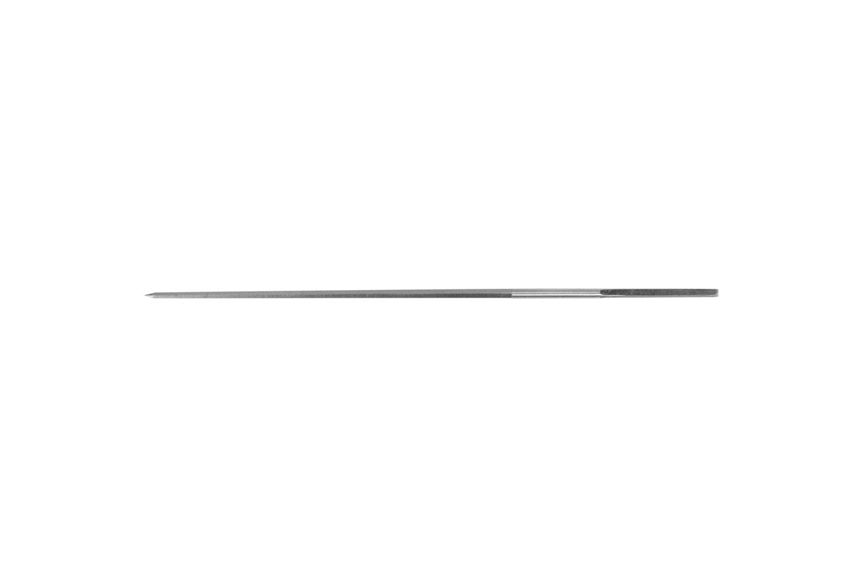 Grobet USA® 15.354 Broach, 5 Sided Cutting, Stubs Gauge 54, .055″, EA