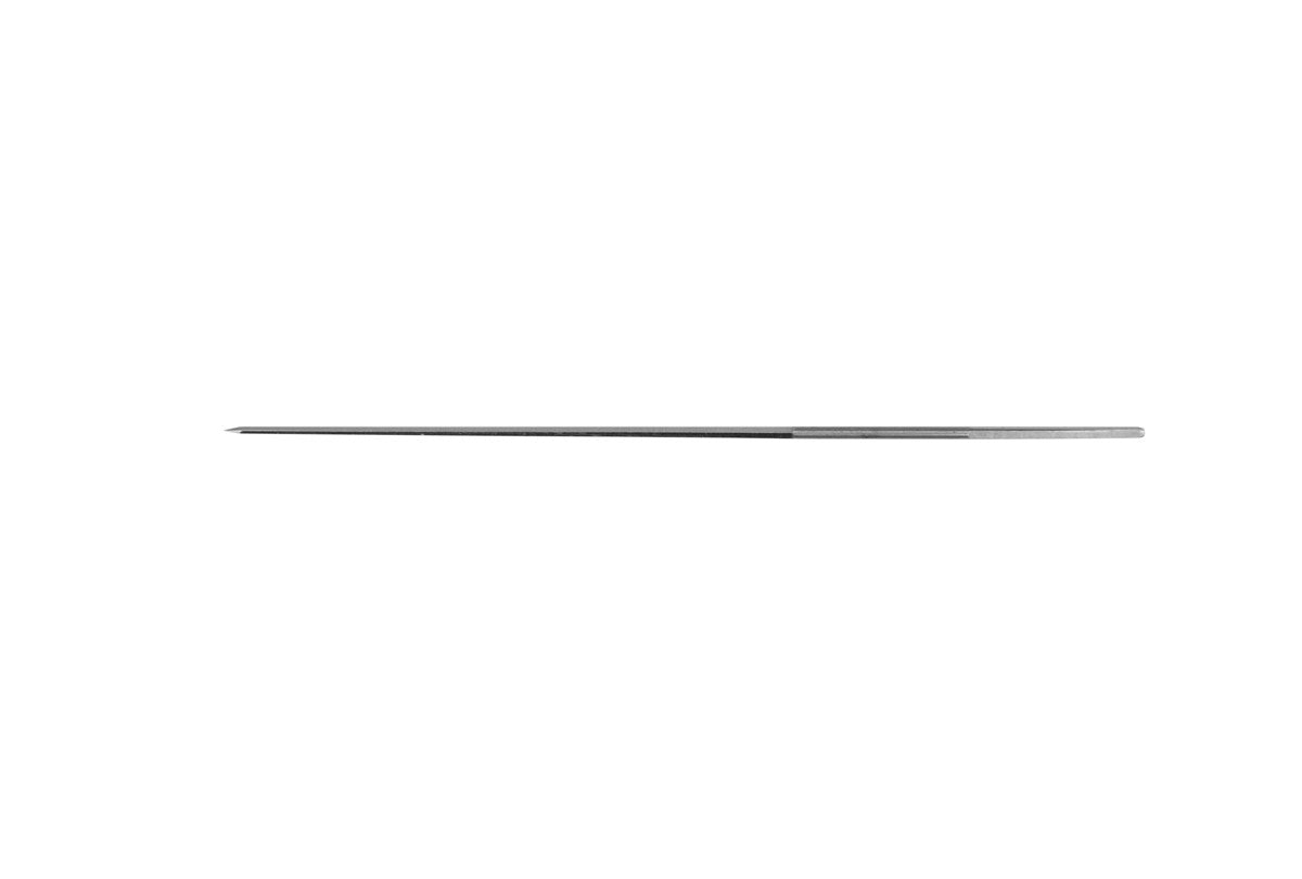 Grobet USA® 15.365 Broach, 5 Sided Cutting, Stubs Gauge 65, .033″, EA