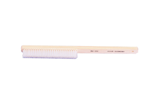Grobet USA® 16.0562 Washout Brush, Wood Handle, 10-1/2″ Long, EA