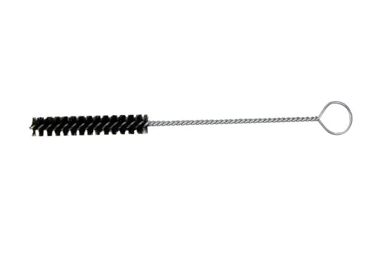 Grobet USA® 16.081 Twisted Wire Brush, Straight, 1/2″ Diameter, EA