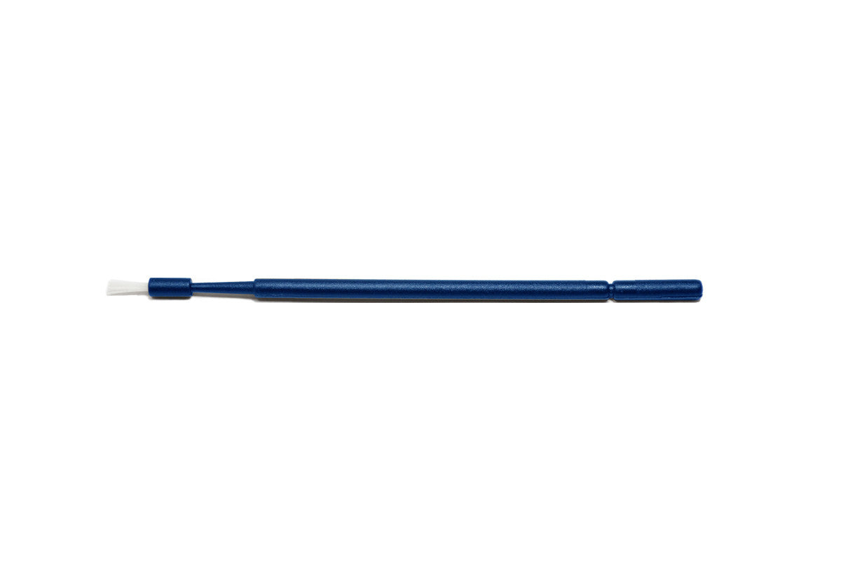 Grobet USA® 16.103 Micro Brush, Blue – Ultra, Box Of 100, EA
