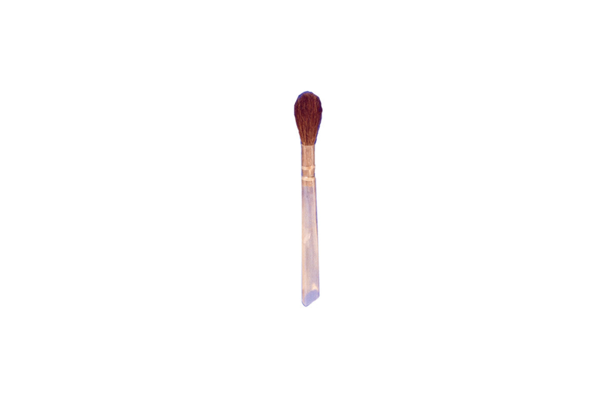 Grobet USA® 16.215 Flux Brush With Quill Handle, 2-1/4″ Long, 1 DZ