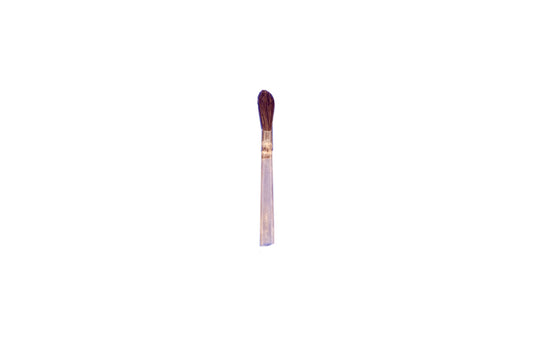 Grobet USA® 16.216 Flux Brush With Quill Handle, 2″ Long, 1 DZ