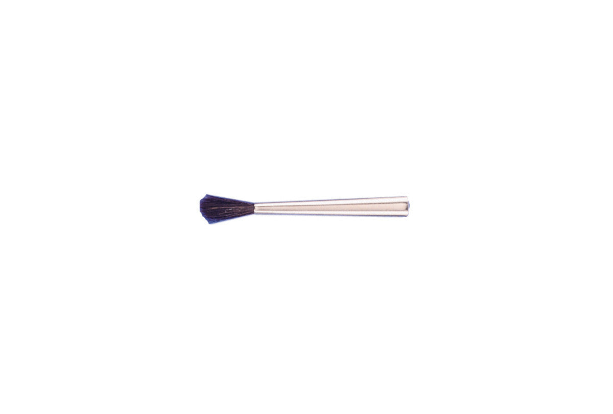 Grobet USA® 16.225 Flux Brush With Tin Ferrule, 1 DZ