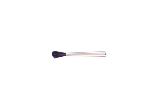 Grobet USA® 16.225 Flux Brush With Tin Ferrule, 1 DZ