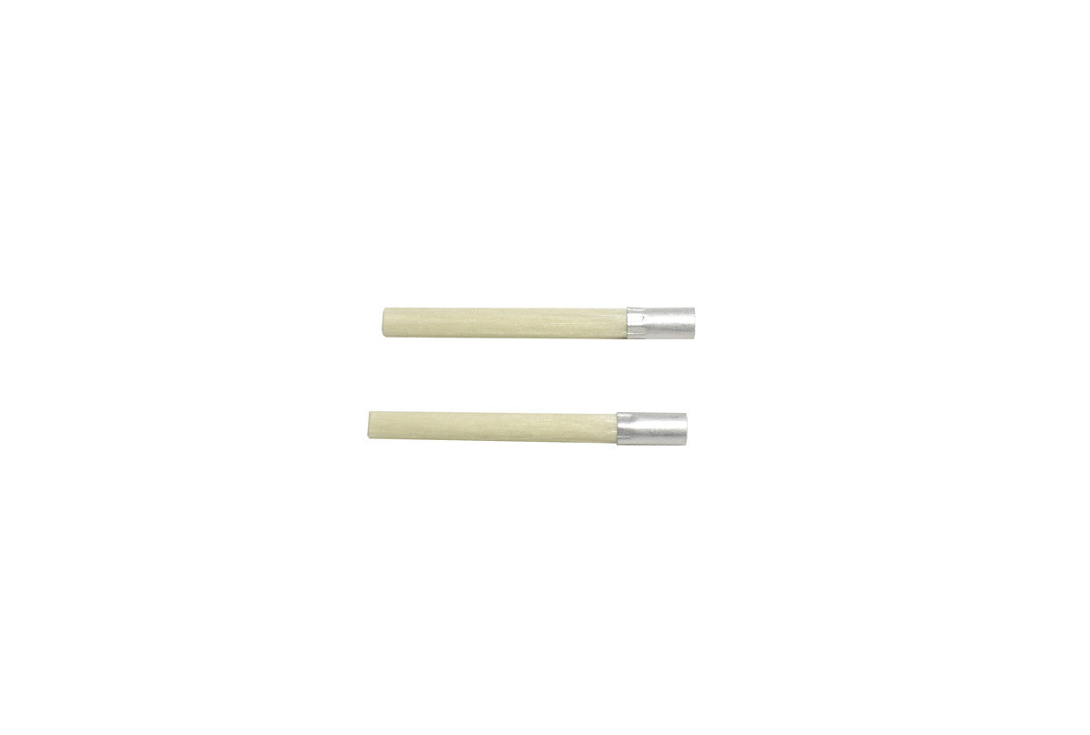 Grobet USA® 16.333 Refills For Fiberglass ClEAning Brush, Pack Of 2, EA