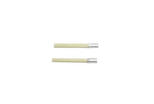 Grobet USA® 16.333 Refills For Fiberglass ClEAning Brush, Pack Of 2, EA