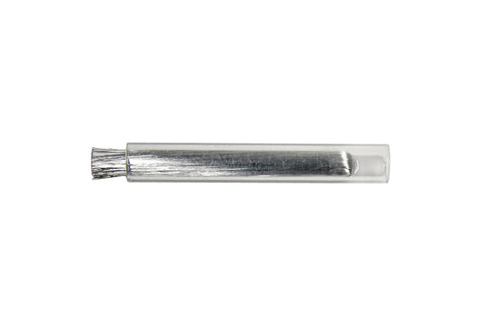 Grobet USA® 16.339 Steel Bur ClEAning Brush, EA