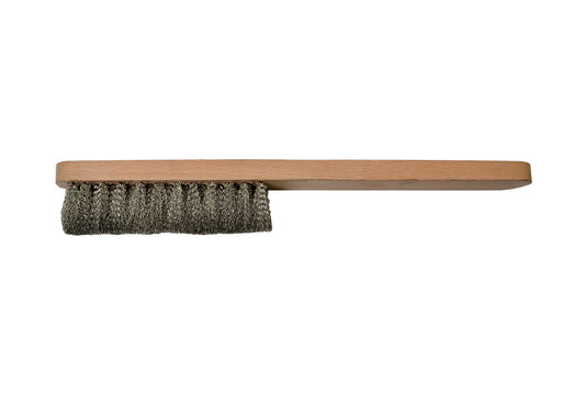 Grobet USA® 16.35 Steel Scratch Brush, 5″ Long, EA