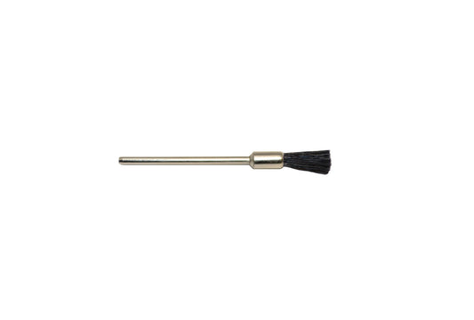 Grobet USA® 16.711 Stiff Bristle End Brush, 1/2″ Trim, 3/16″ Diameter 3/32″ Shank, 1 DZ