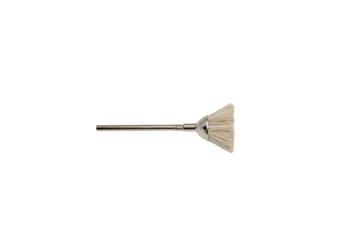 Grobet USA® 16.751 Stiff Bristle Cup Brush, 1/2″ Diameter 3/32″ Shank, 1 DZ