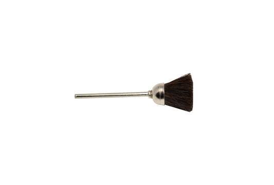 Grobet USA® 16.755 Stiff Bristle Cup Brush, 9/16″ Diameter 3/32″ Shank, 1 DZ