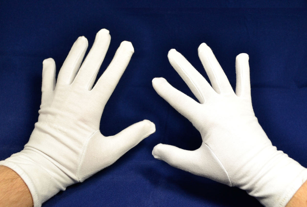 Grobet USA® 17.111 Premium Inspection Gloves Medium, 1 DZ