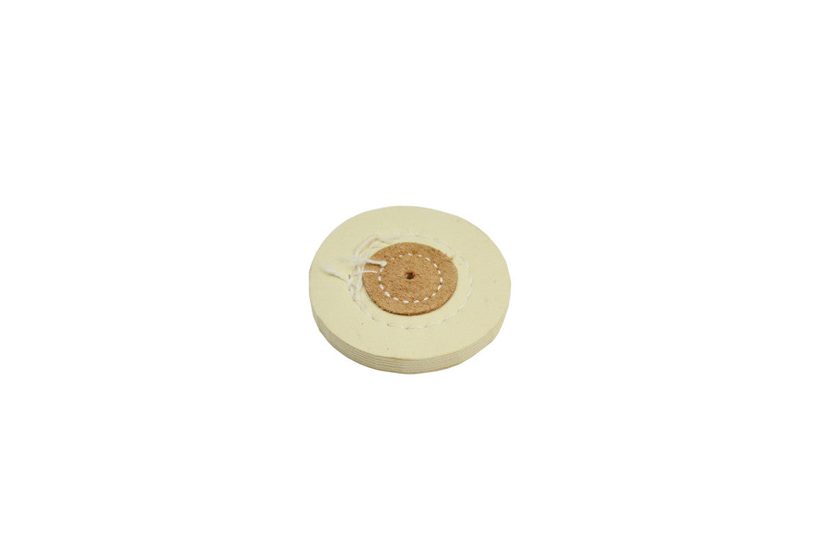 Grobet USA® 17.137 Chamois Buff, 2-1/2″ X 12 Ply, EA