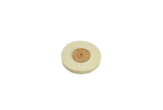 Grobet USA® 17.137 Chamois Buff, 2-1/2″ X 12 Ply, EA