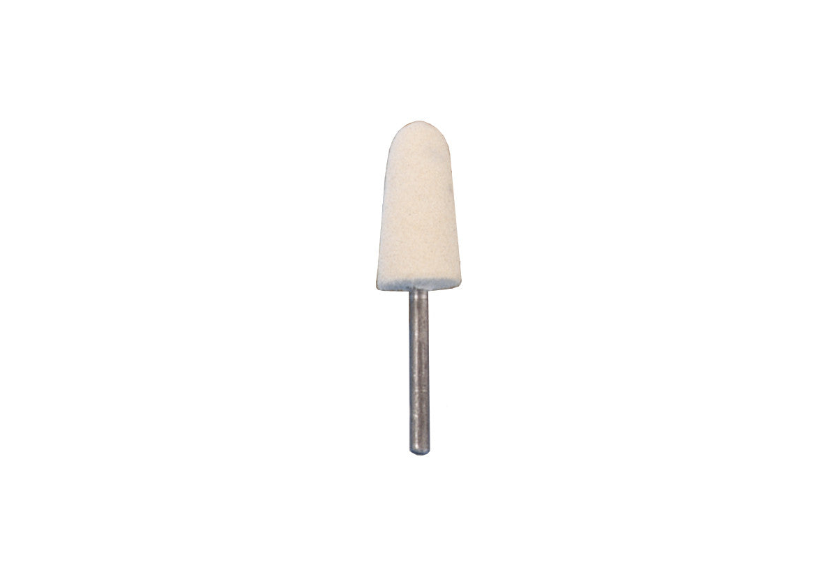 Grobet USA® 17.245 Felt Mounted Bobs, Ms-1, Medium, EA