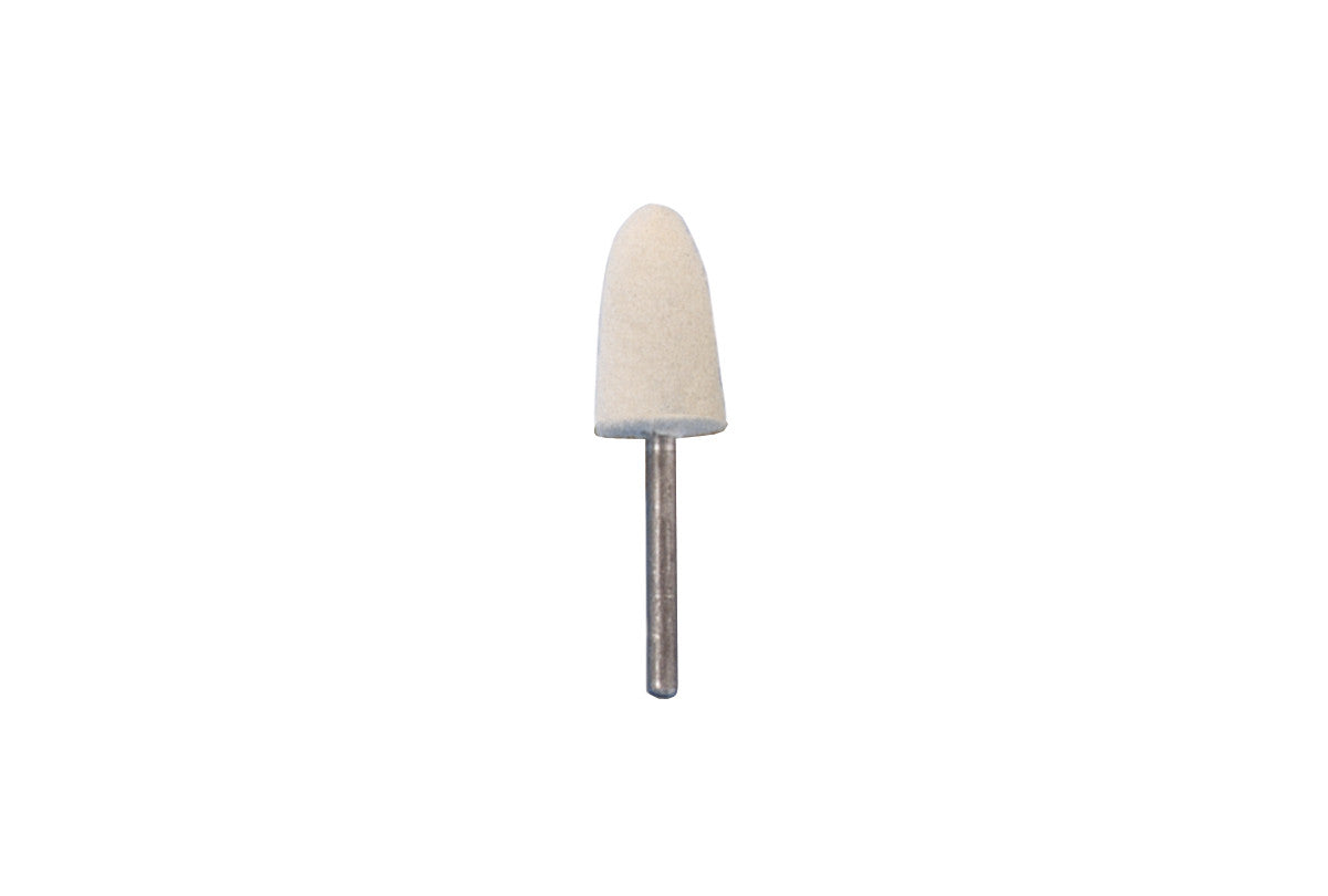 Grobet USA® 17.252 Felt Mounted Bobs, Ms-3, Medium, EA