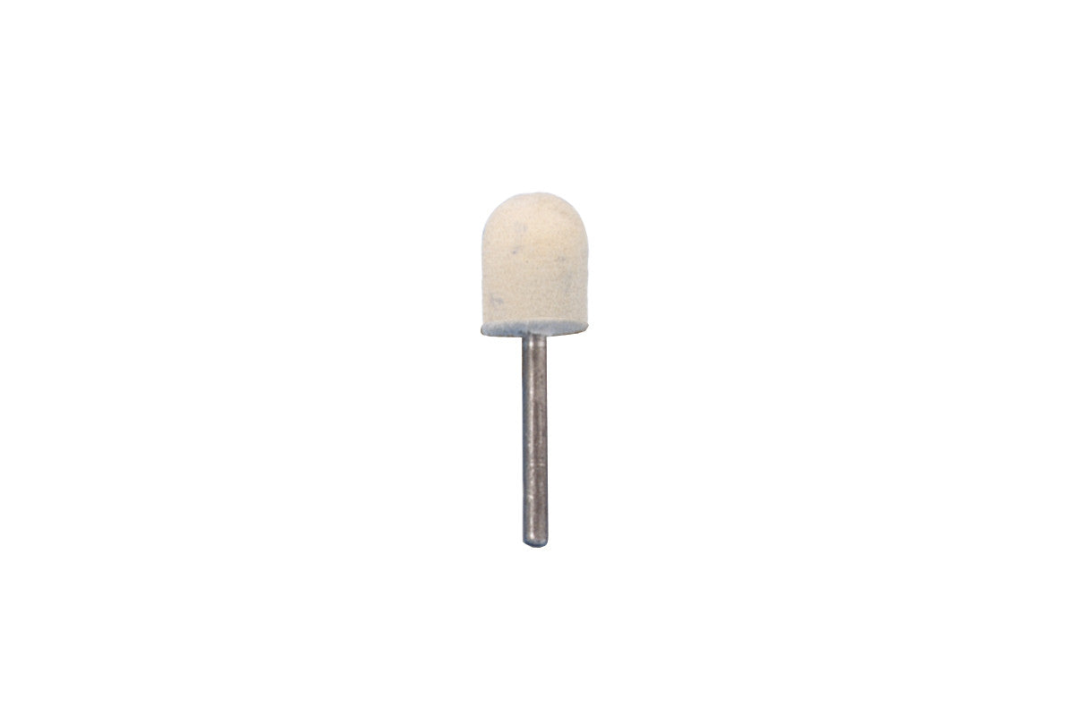 Grobet USA® 17.256 Felt Mounted Bobs, Ms-5, Medium, EA