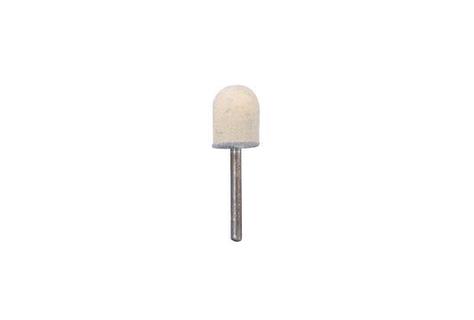 Grobet USA® 17.256 Felt Mounted Bobs, Ms-5, Medium, EA
