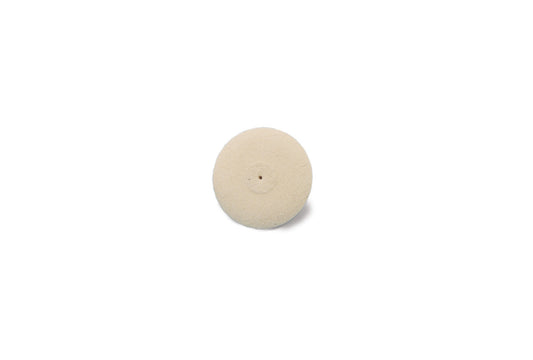 Grobet USA® 17.495 Knife Edge Felt Wheels, 2″ Diameter, Rock Hard, EA