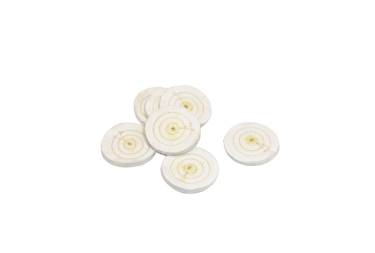 Grobet USA® 17.702 Super Buff, 1-1/4″ X 16 Ply, Shellac Center, 1 DZ