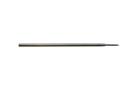 Grobet USA® 18.046 Carbide Tipped Burnisher, 3 Mm Diameter 6-3/4″ Long, EA
