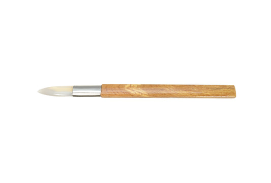 Grobet USA® 18.083 Agate Burnisher – Straight, EA