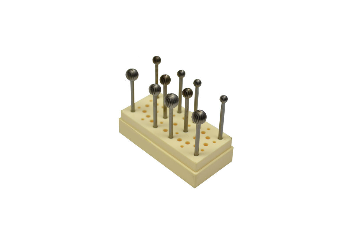 Grobet USA® 18.133 Busch Tool Set – 1, EA