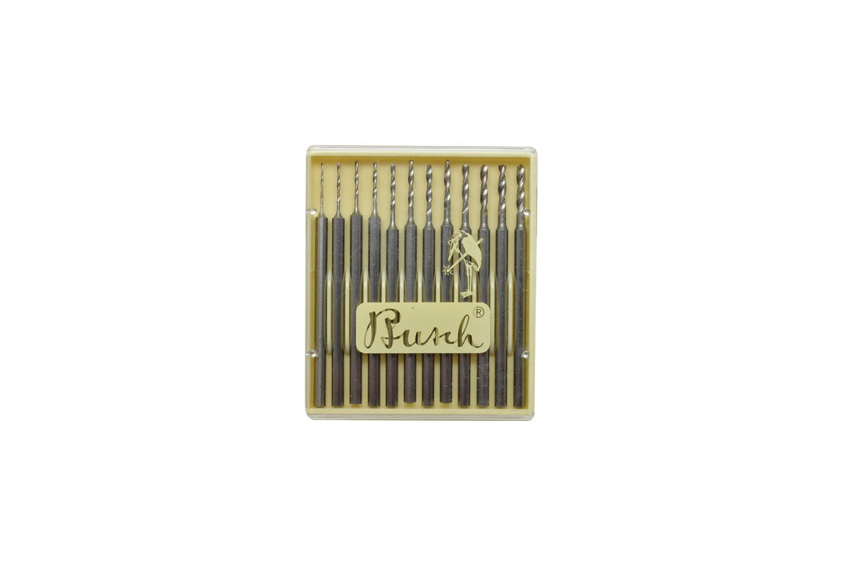 Grobet USA® 18.134 Busch Tool Set – 203, EA
