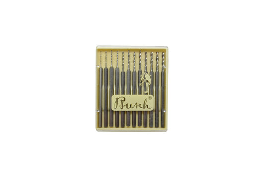 Grobet USA® 18.134 Busch Tool Set – 203, EA