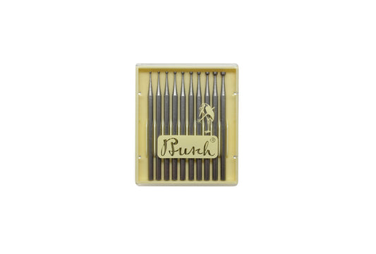 Grobet USA® 18.136 Busch Tool Set – 411Ccc, EA