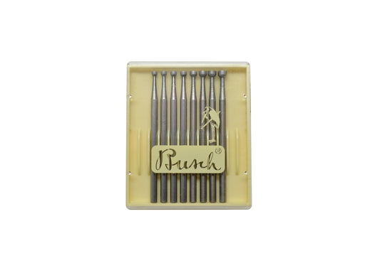 Grobet USA® 18.138 Busch Tool Set – 411, EA