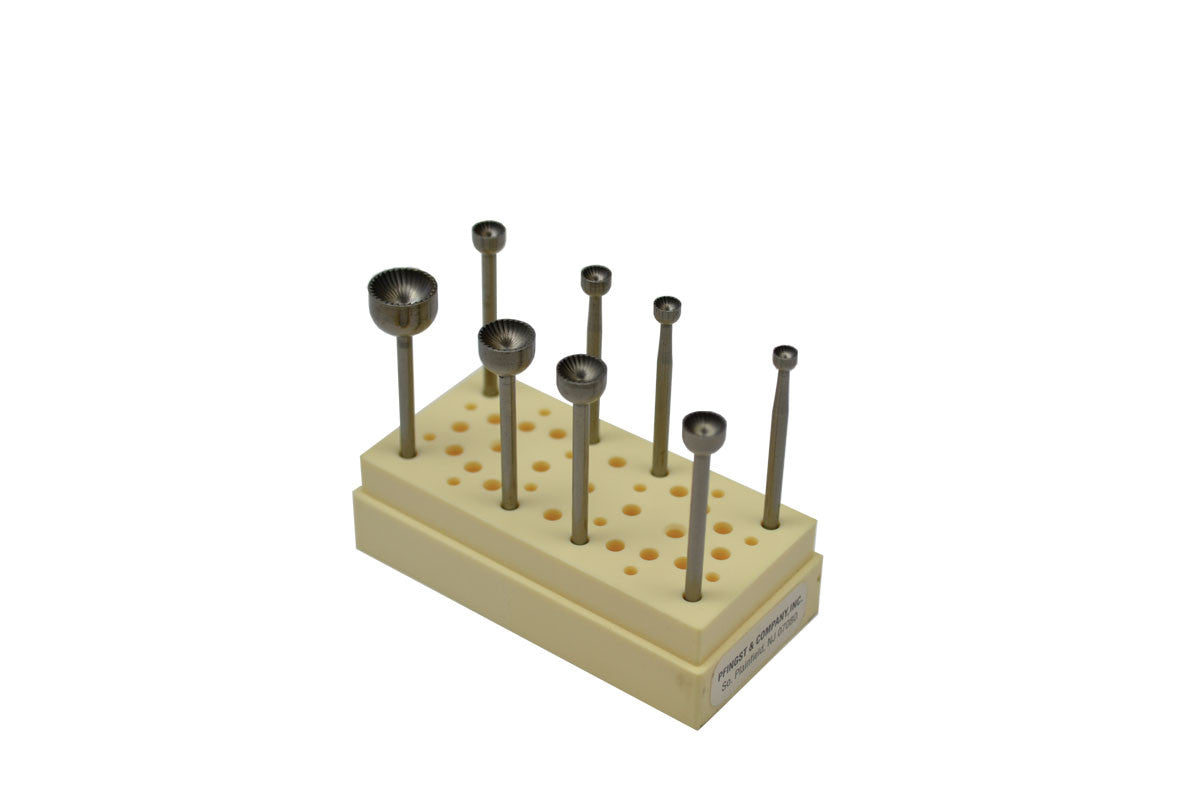 Grobet USA® 18.139 Busch Tool Set – 411, EA