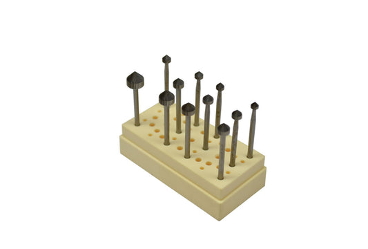 Grobet USA® 18.141 Busch Tool Set – 413, EA