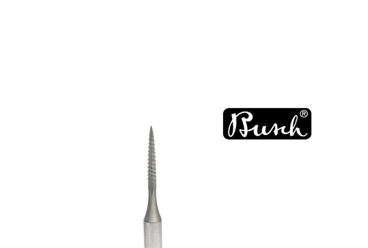 Grobet USA® 18.572 Busch Bur, Krause, Fig. 256, 012, EA