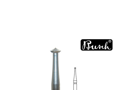 Grobet USA® 18.602 Busch Bur, 70° Hart, Fig. 446, Size 014, EA