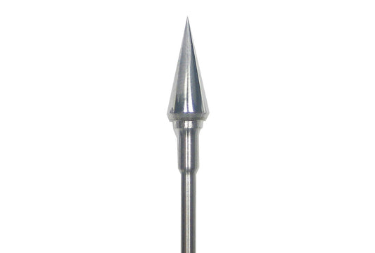 Grobet USA® 18.942 Busch Bur, Carbide Polisher Fig. 554, Size 060, EA