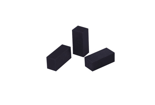Grobet USA® 21.02752 Matt Carving Wax Bars, 1/6 Pound, Purple, Box Of 3, EA