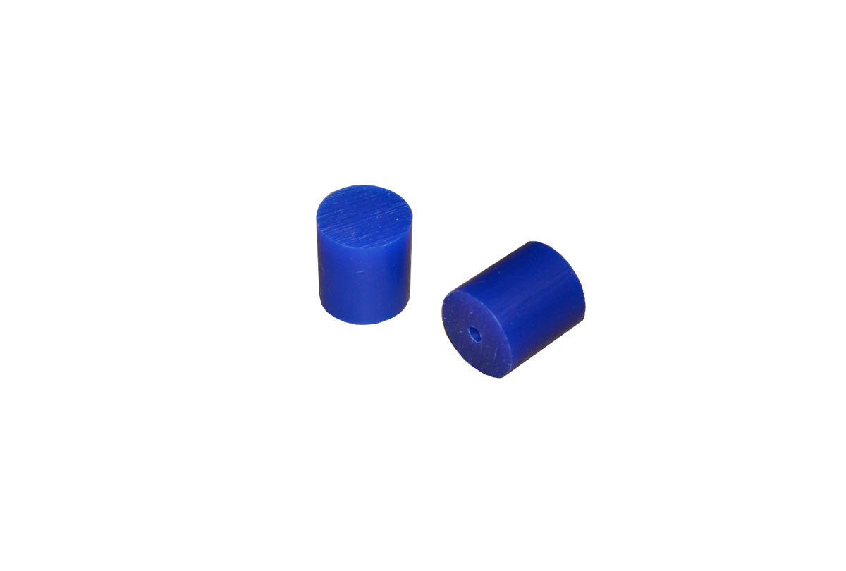Grobet USA® 21.02815 Matt, Wax For Mini Lathe, Blue, EA