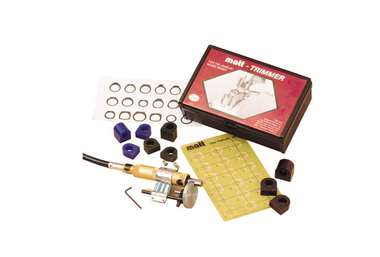 Grobet USA® 21.0288 Matt Trimmer, EA