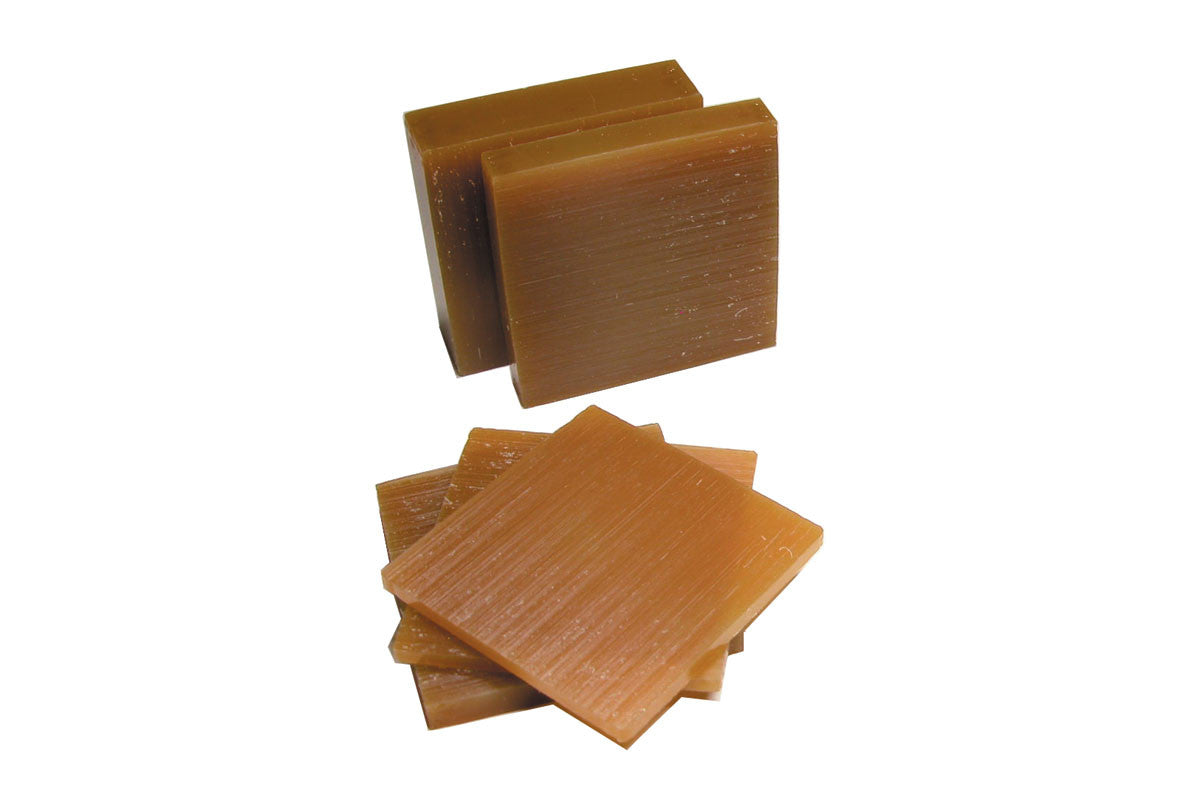 Grobet USA® 21.0406 Wolf Wax, Slice Assortment, Gold, EA