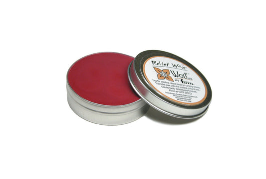 Grobet USA® 21.0409 Wolf Wax, Relief Wax, EA
